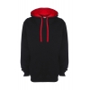 Contrast Hoodie FDM FH002