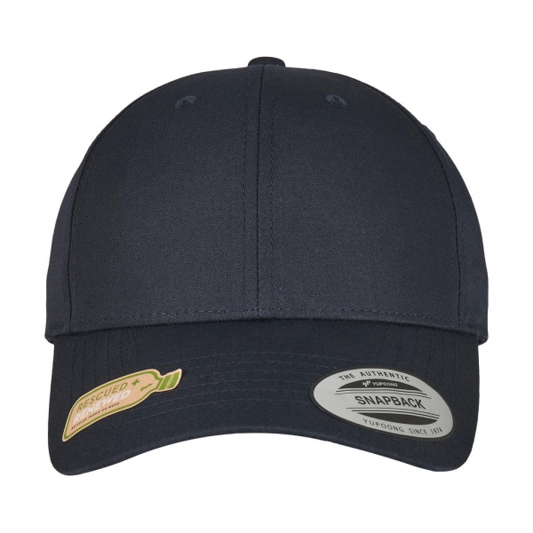 Flexfit Recycled Poly sergé Snapback Flexfit 7706RS