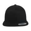 Organic Cotton Snapback Flexfit 6089OC