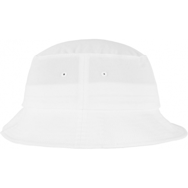 Flexfit Cotton sergé Bucket Hat Flexfit 5003