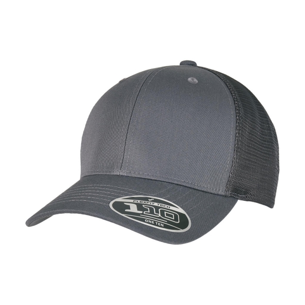 110 Flexfit Melange Trucker Flexfit 110PT