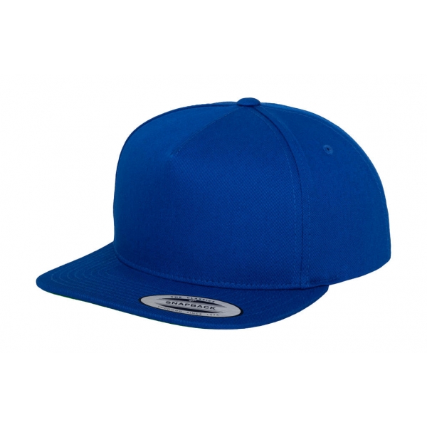 Classic 5 Panel SnapbackFlexfit 6007