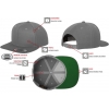 Classic Trucker Cap Flexfit 6006W