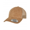 Casquette Trucker Imitation Daim Flexfit 6606SU