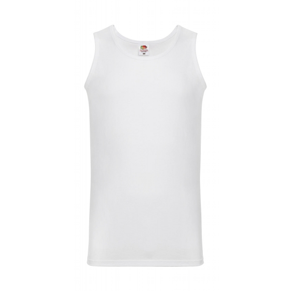 Débardeur Valueweight Athletic Vest Fruit of the Loom 61-098-0