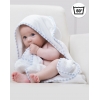 Serviette à Capuche Bébé