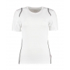 Women Regular Fit Cooltex Contrast Tee KK966