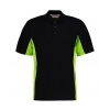 Classic Fit Track Polo KK475