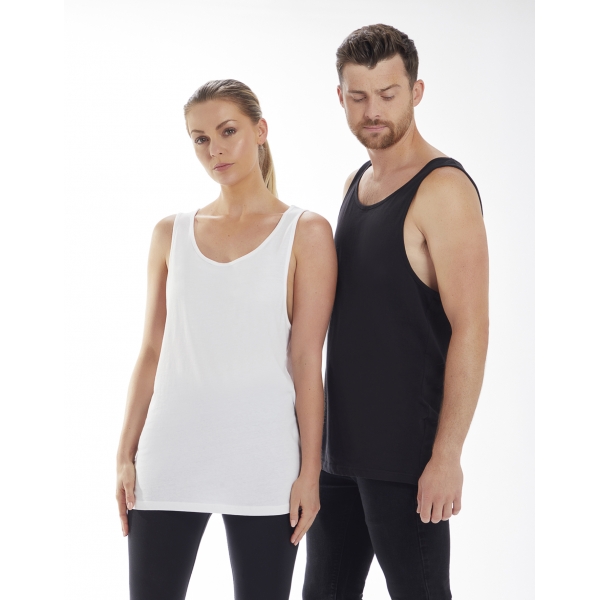 One Drop Armhole Vest Mantis M133