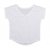 Women`s Loose Fit V Neck T Mantis M147