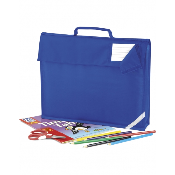 Junior Book Bag Quadra QD51