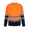 Pro Hi Vis Sweat Top Regatta TRF656