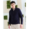 Honestly Made Recycled Half Zip Fleece Regatta TRF636