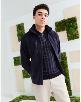 Honestly Made Recycled Full Zip Fleece Regatta TRF618