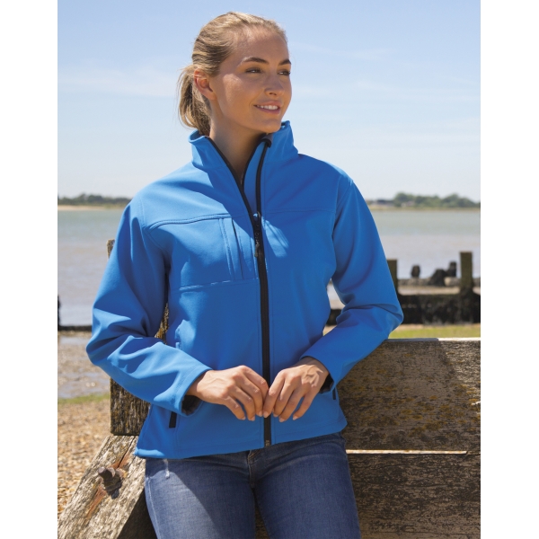 Veste Softshell Femme Result R121F