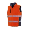 Bodywarmer De Sécurité Réversible Result R332X