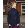 Junior/Youth Microfleece Top Result R114J/Y