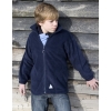 Veste Polaire Zippée Enfant Result R036J