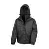 Parka 3-in-1 avec Intérieur en Softshell Result R400M