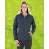 Veste Softshell Femme 2 Couches en Matière Recyclée Result R901F