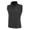 Bodywarmer Softshell Femme Recyclé Result R902F