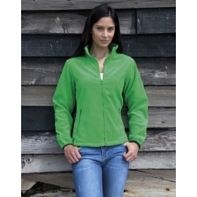 Womens Fashion Fit Outdoor Fleece Result R220F