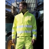 Veste Softshell High Viz Result R117