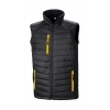 Gilet Softshell Rembourré Black Compass Recyclé Result R238X