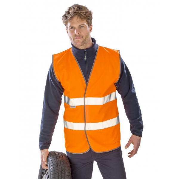 Motorist Safety Vest Result R211X