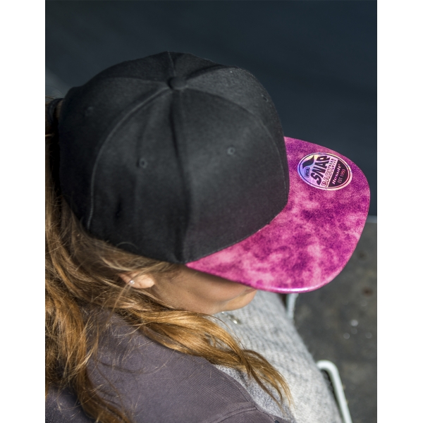 Casquette Bronx Glitter Result RC087X