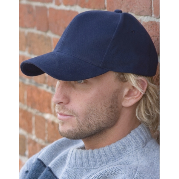 Pro-Style Heavy Cotton Cap Result Caps RC025X