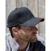 Sandwich Brushed Cotton Cap Result Caps RC025P