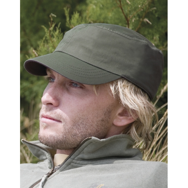 Urban Trooper Lightweight Cap Result Caps RC070X