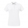 Polo Femme Coton Bio Russell 508F