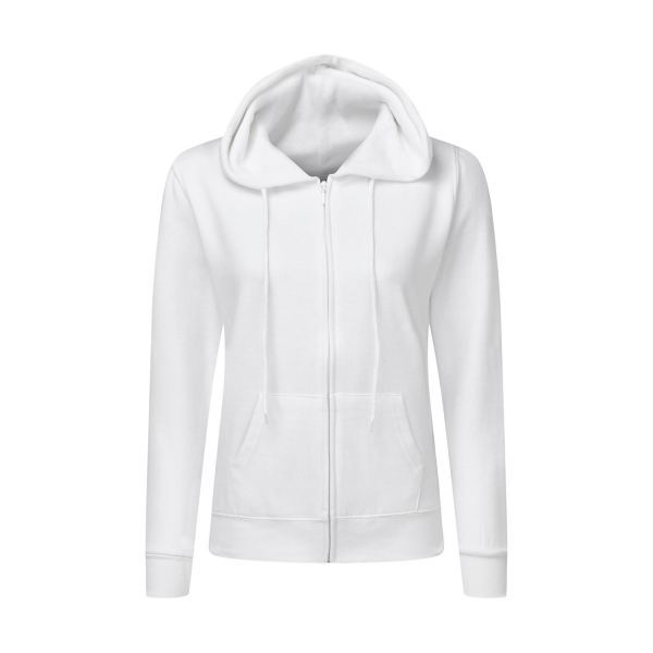 Hooded Full Zip Women SG29F