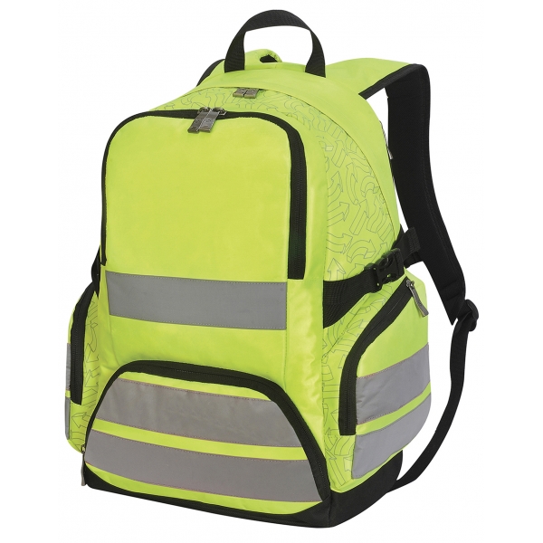 London Hi-Vis Backpack 