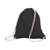 Stafford Cotton Drawstring Tote