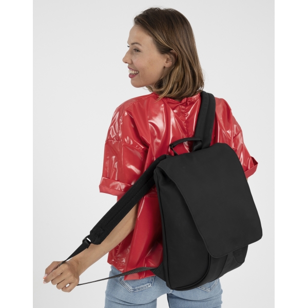 Amber Chic Laptop Backpack