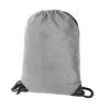 Stafford Reflective Drawstring Backpack Shugon SH5894