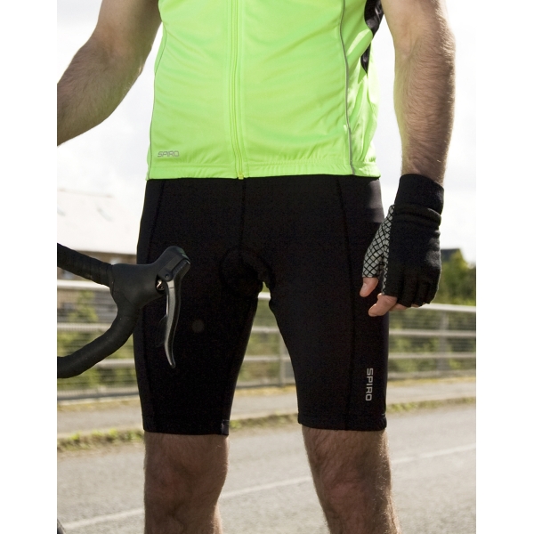 Short De Cyclisme Spiro S187M