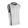 Men s Quick Dry Basketball Top Spiro S278M