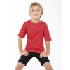 Junior Performance Aircool Tee Spiro S287J