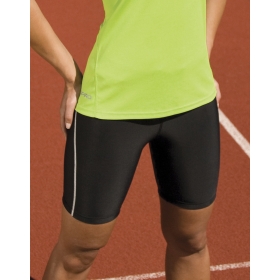 Women s Bodyfit Base Layer Shorts Spiro S250F