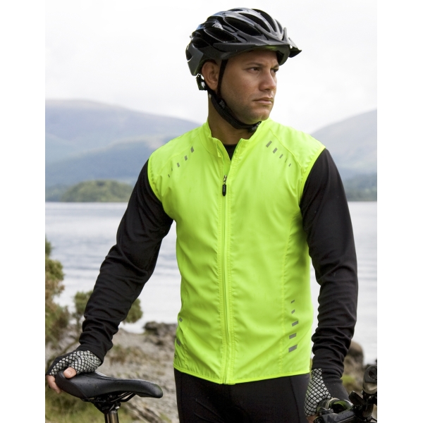 Gilet De Cyclisme Crosslite Spiro S259X