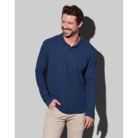 Polo Long Sleeve Stedman ST3400