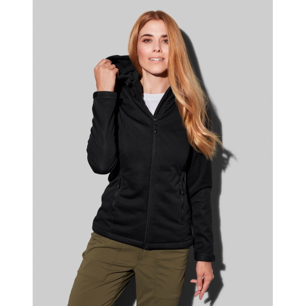 Lux Softshell Jacket Women Stedman ST5540