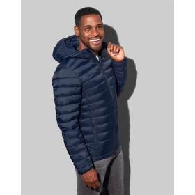 Lux Padded Jacket Men Stedman ST5420