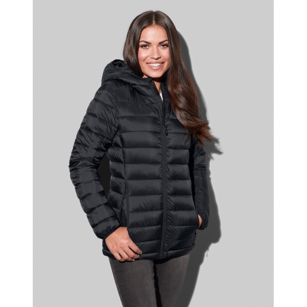 Lux Padded Jacket Women Stedman ST5520