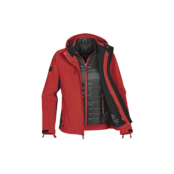 Veste Femme 3-en-1 Stormtech SSJ-1W