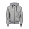 Fashion Full Zip Hood Tee Jays 5435